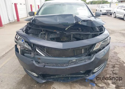 2014 Chevrolet Impala 2Lt z USA, uszkodzony, nr VIN 2G1125S32E9200550